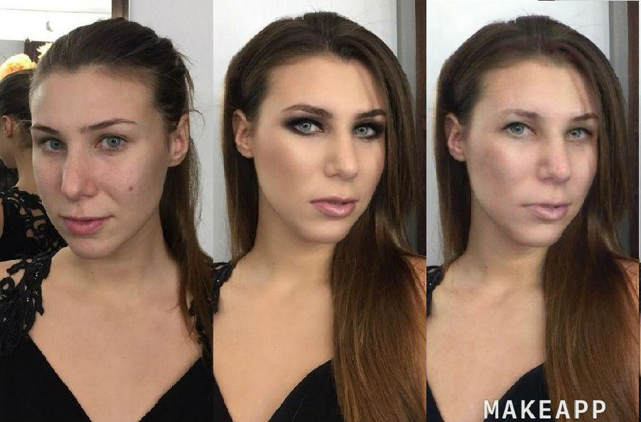 Фото финалисток Мисс Караганда 2017 до макияжа, после и до (через makeapp) ответ на пост - Ответ на пост, Makeapp, Макияж, Было-Стало, Казахстан, Конкурс красоты, Караганда, Длиннопост