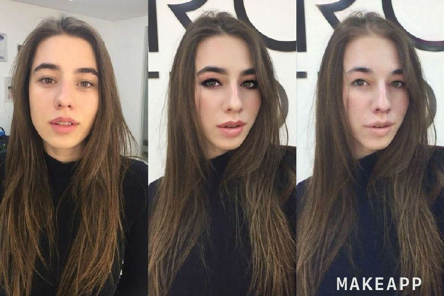 Фото финалисток Мисс Караганда 2017 до макияжа, после и до (через makeapp) ответ на пост - Ответ на пост, Makeapp, Макияж, Было-Стало, Казахстан, Конкурс красоты, Караганда, Длиннопост