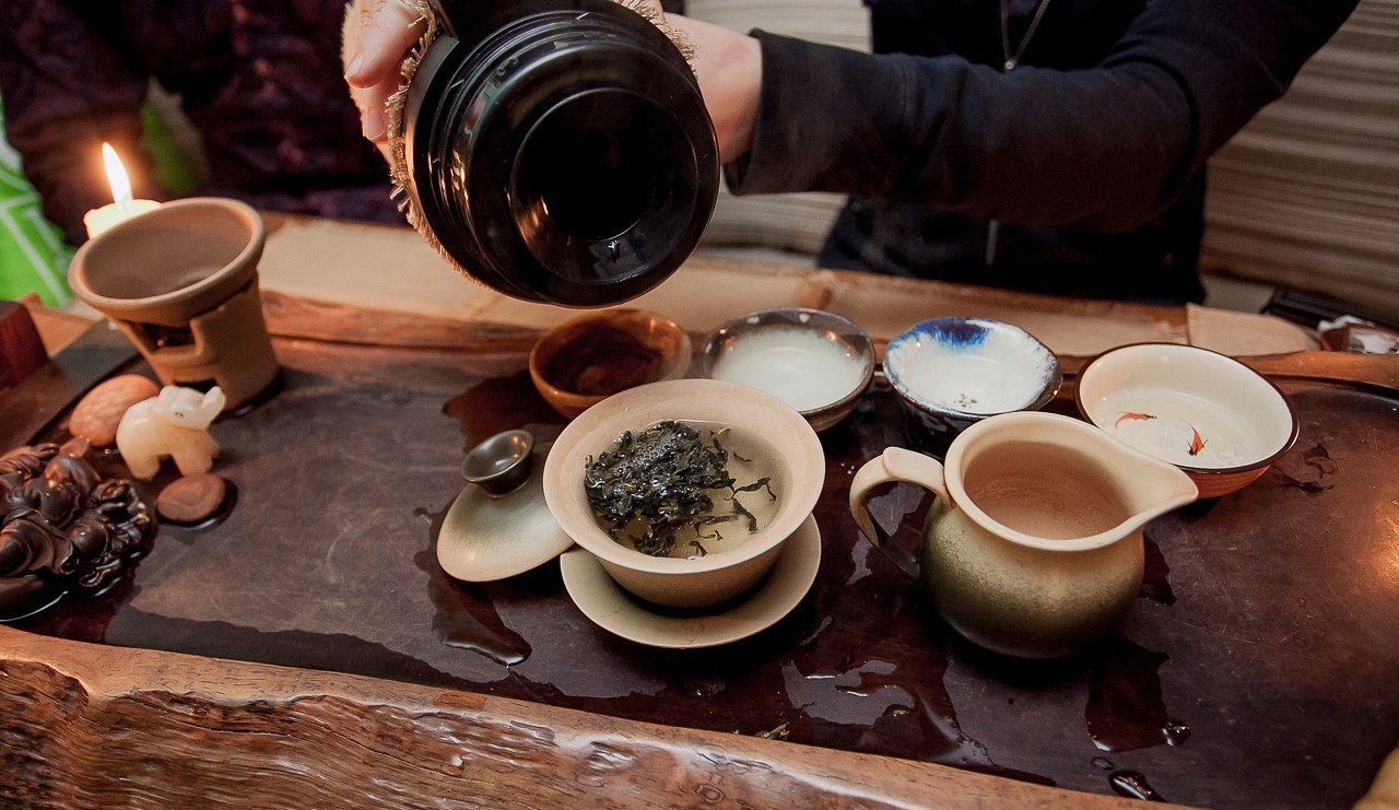 What is gaiwan? - Longpost, Gaiwan, Tea, Tea culture, Taiwan