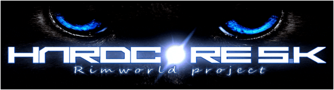 RimWorld with Hardcore SK mod. Part 1. - My, Longpost, Rimworld, , Gamers, Survival, Survival, Fashion