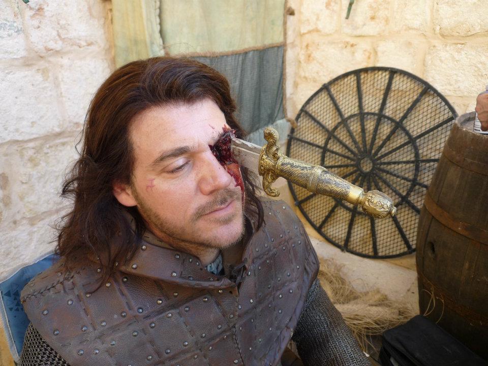 Funny photos from the set of Game of Thrones - Game of Thrones, HBO, Behind the scenes, Longpost