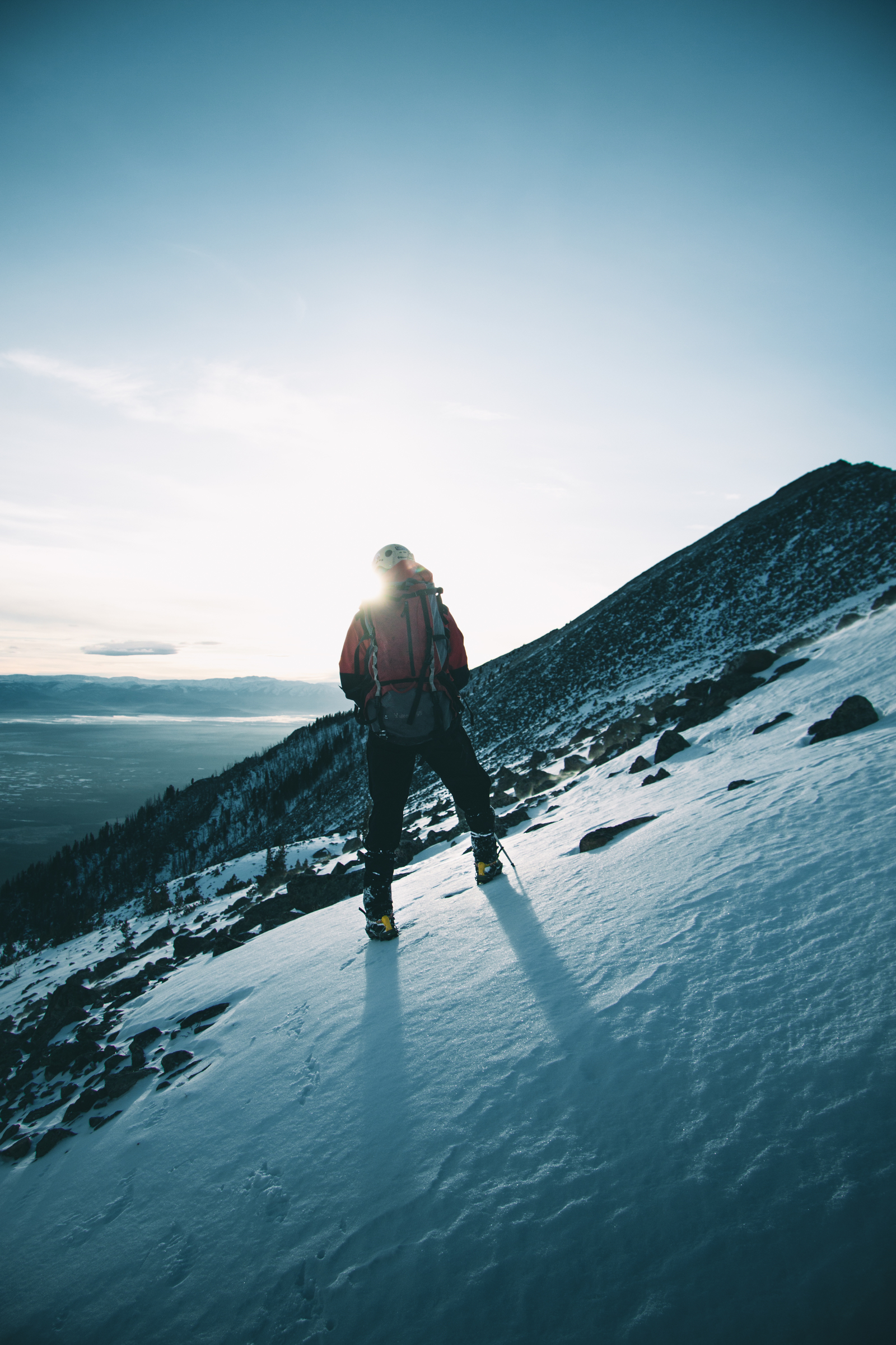 Evening in the mountains. Eastern Sayans - My, The mountains, Russia, Travels, The photo, Sunset, Mountaineering, Siberia, Baikal