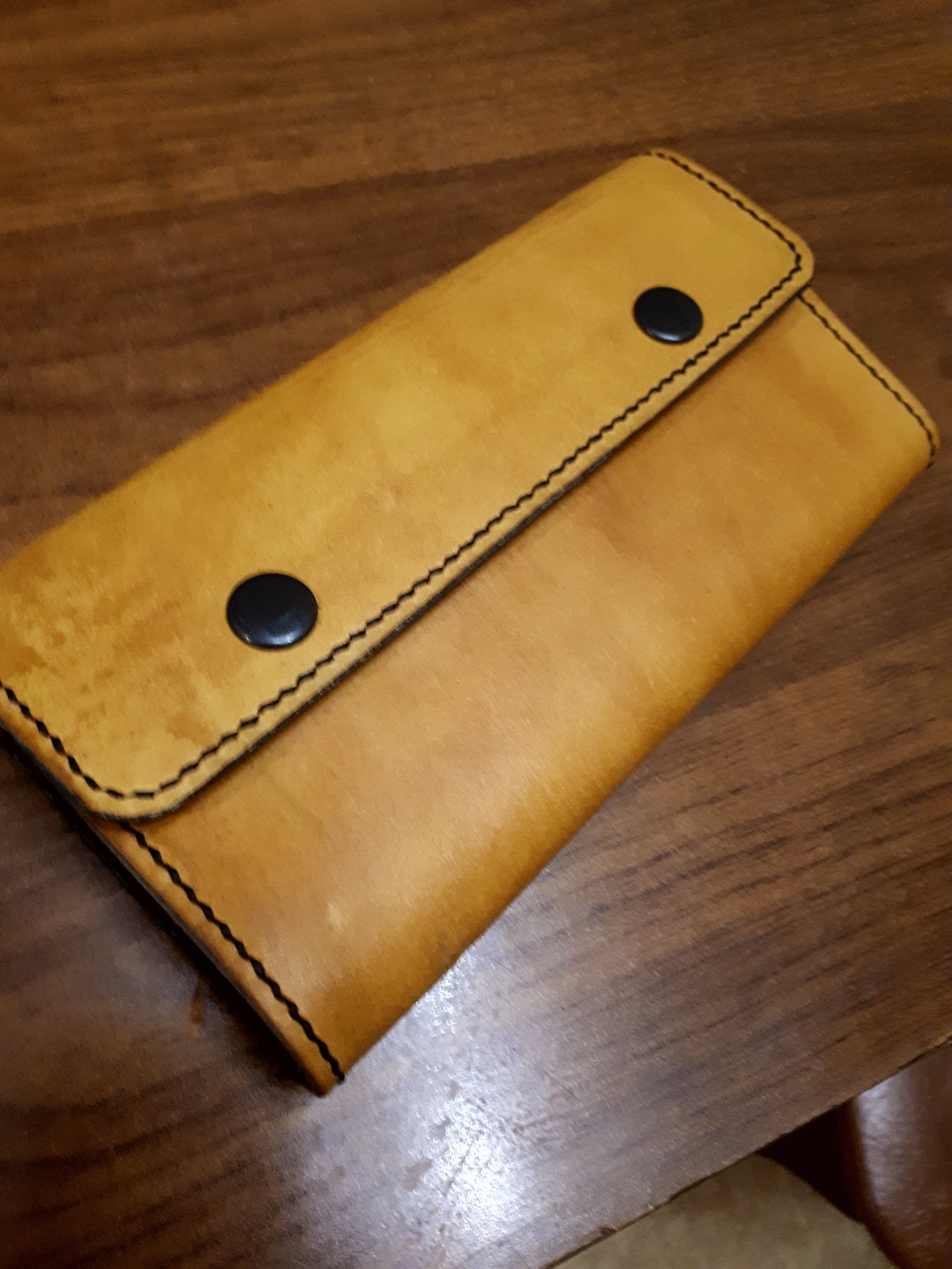 First job - My, First experience, Leather, Longpost, cat