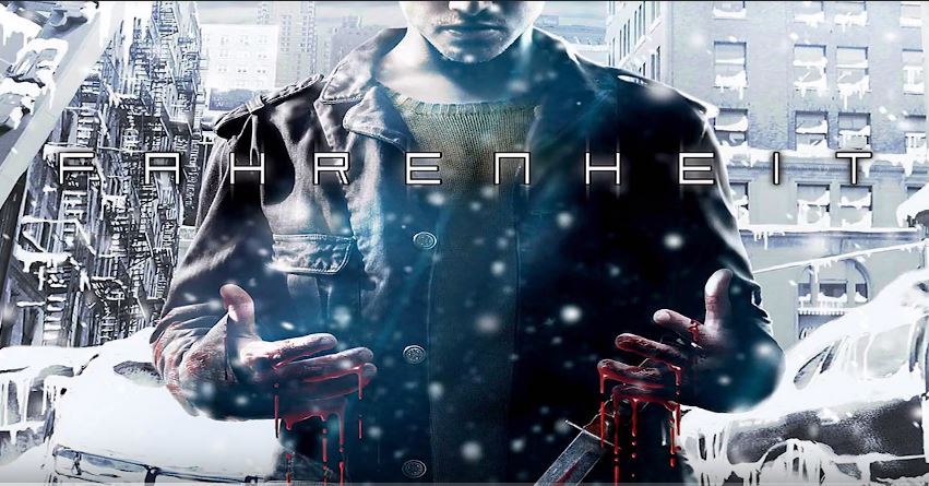 [Игры-2000] FAHRENHEIT - Безумная история - Моё, Игры, Игры 2000-х, Fahrenheit, Indigo Prophecy, Квест, Видео, Длиннопост, Гифка