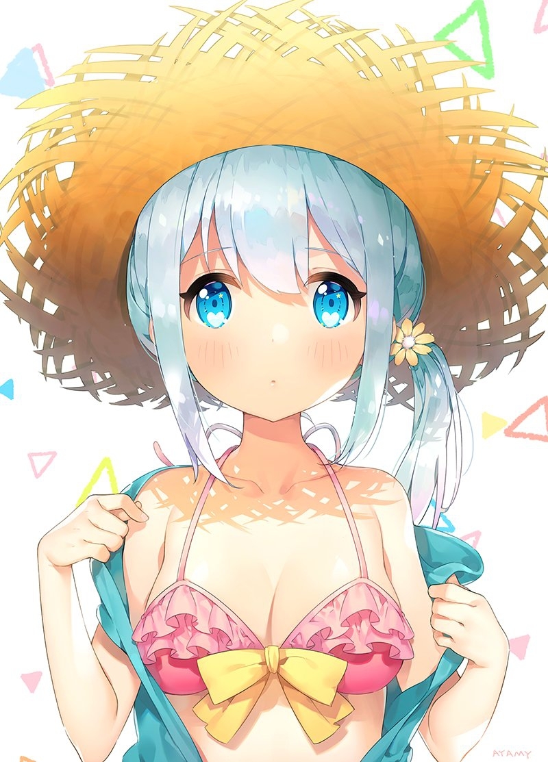 Sagiri Izumi [Eromanga-sensei] | Пикабу