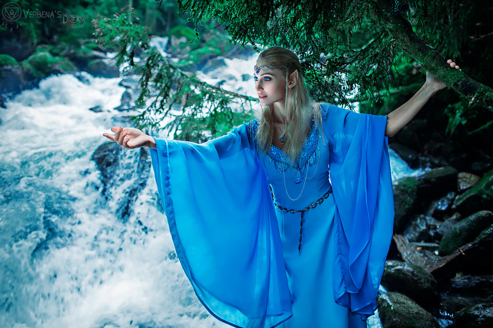 "Rivendell" by Verbena's Dream Studio - pikabu.monster.