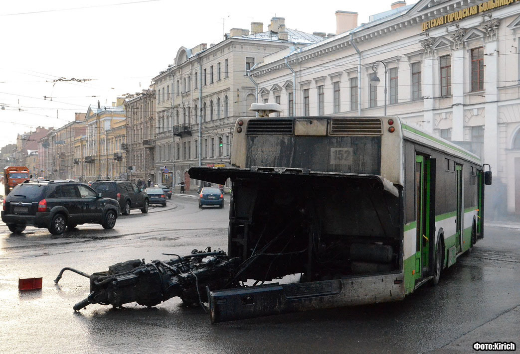 LiAZ-5292. - Bus, Liaz, , Public transport, Auto, Car, 2000, 2010, Longpost