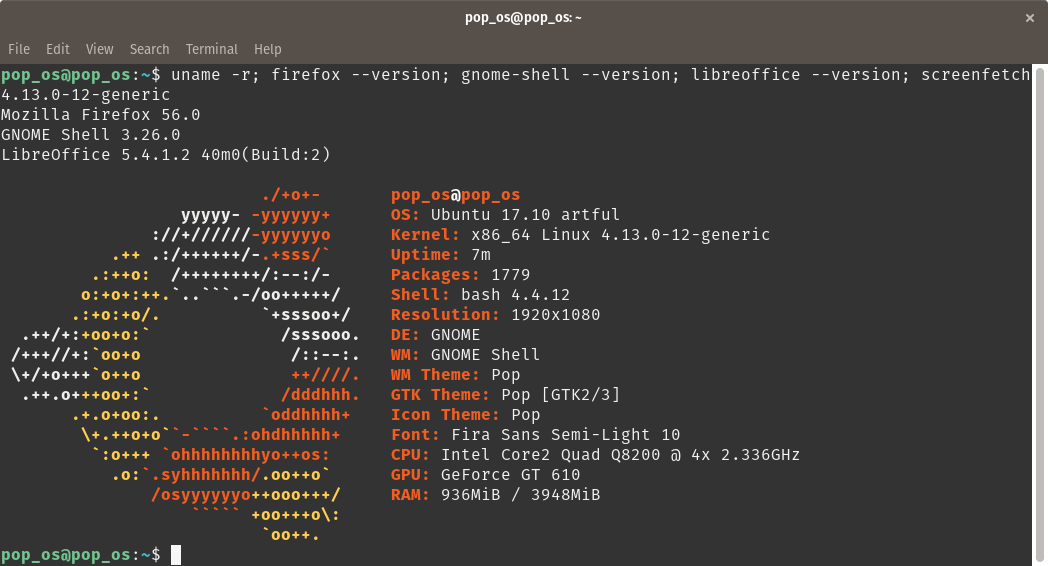 Pop!_OS distribution for laptops and PCs from System76 - Linux, Distribution, , , Longpost