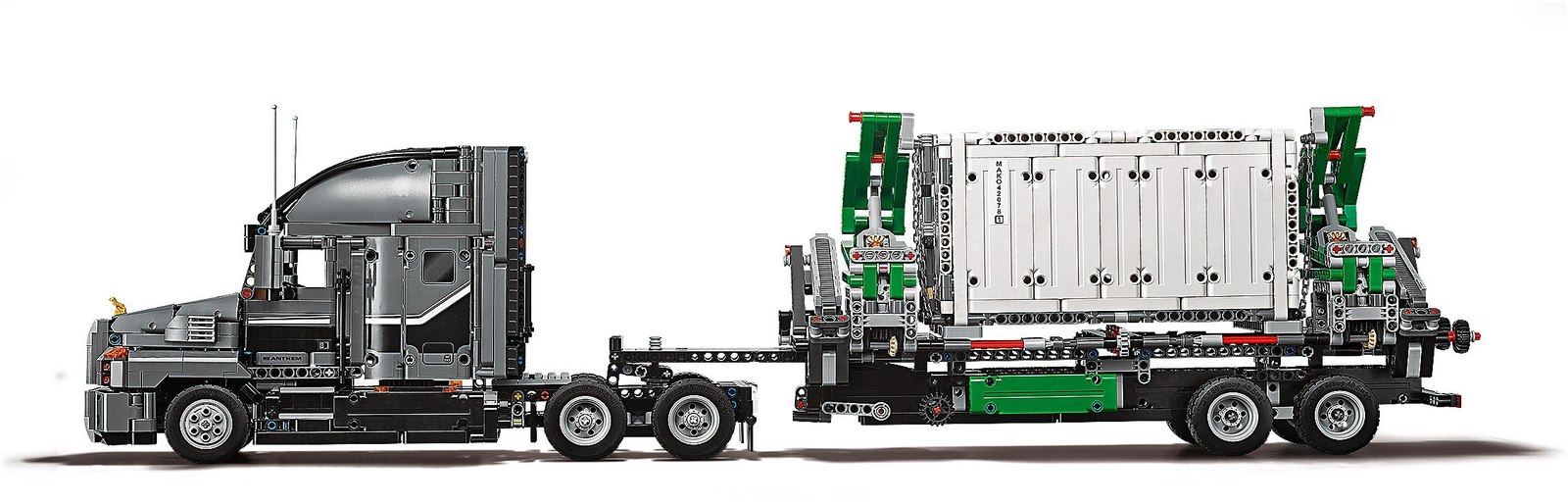 Новые наборы Lego Technic 2018 - LEGO technic, 2018, LEGO, Длиннопост