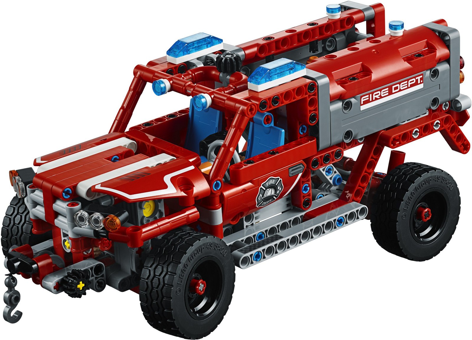 Новые наборы Lego Technic 2018 - LEGO technic, 2018, LEGO, Длиннопост