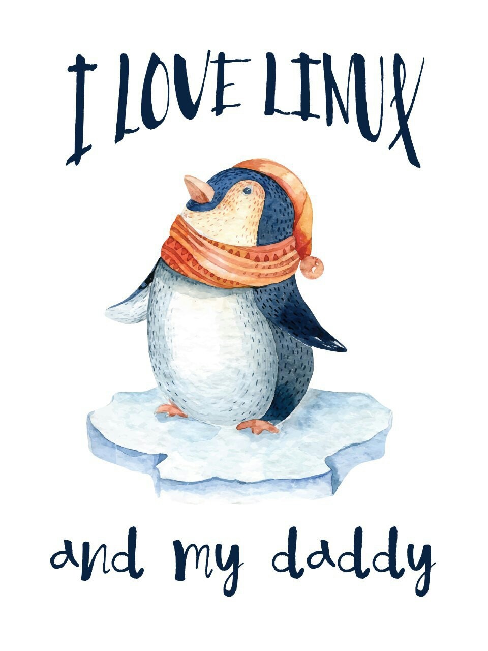 I love Linux - Linux, From the network