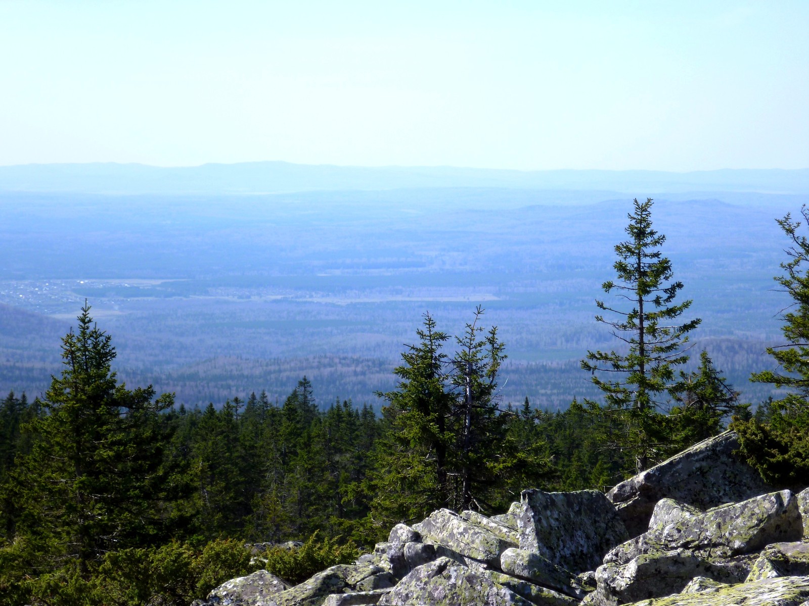 Taganay. - My, Taganay, Ural mountains, Ural, The photo, Thursday, Longpost