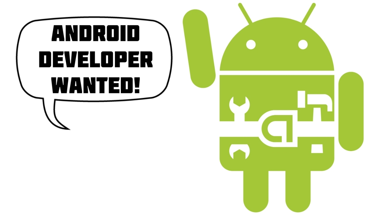 Can you develop applications for Anrdoid or iOs from scratch? Then we need you!! - Android, iOS, Programming, Longpost