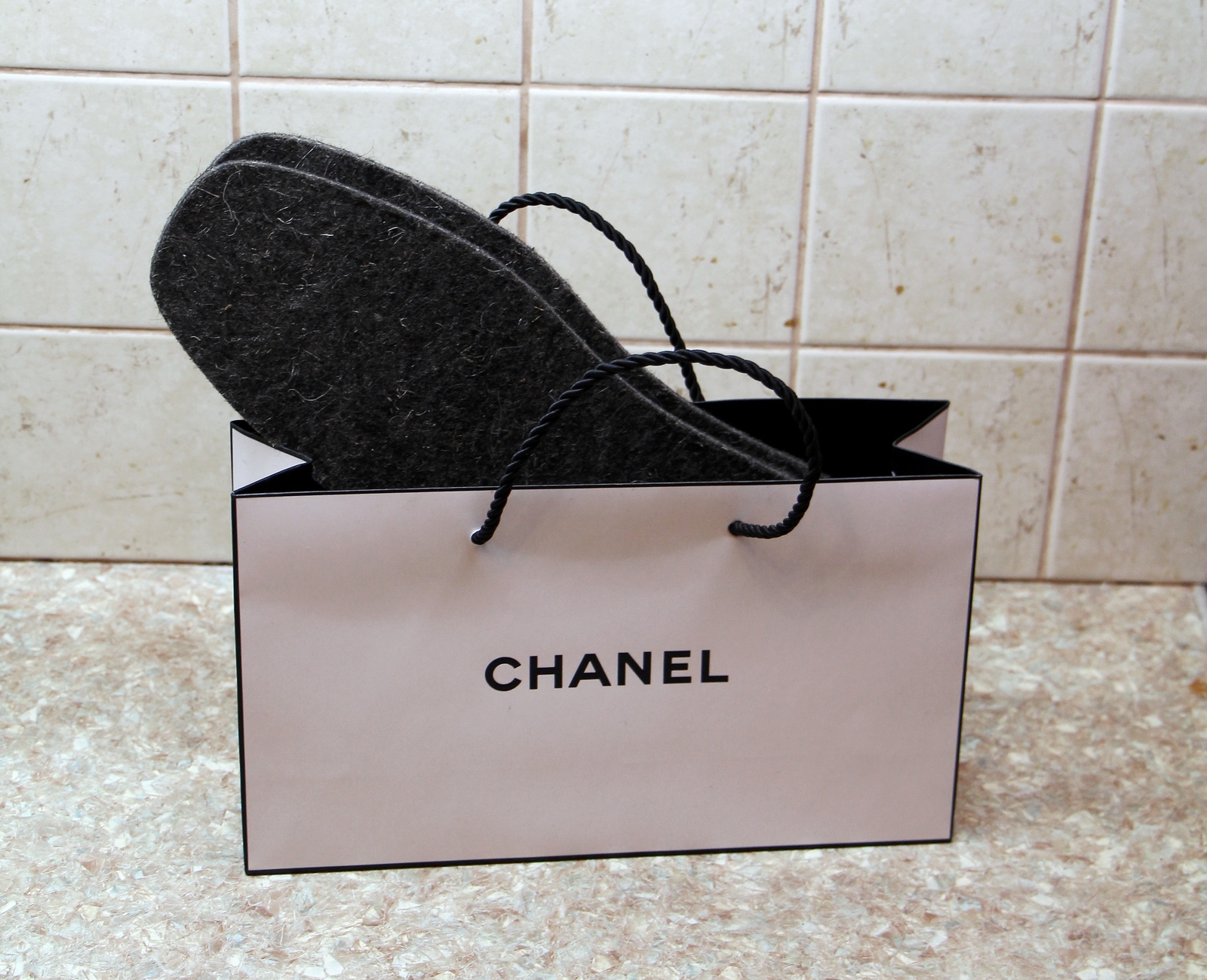 Here is a chanel - My, , Chanel, 