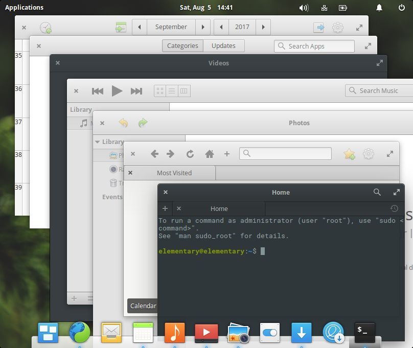 ОБЗОР ELEMENTARY OS - Linux, Дистрибутив, Копипаста, Elementary Os, Ubuntu, Длиннопост