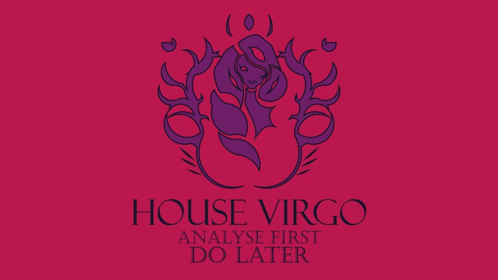 Zodiac signs in the style of the great houses of the game of thrones - Game of Thrones, Zodiac signs, Longpost