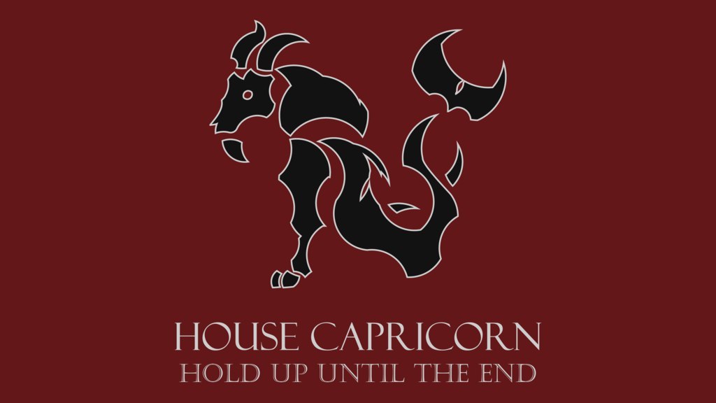 Zodiac signs in the style of the great houses of the game of thrones - Game of Thrones, Zodiac signs, Longpost