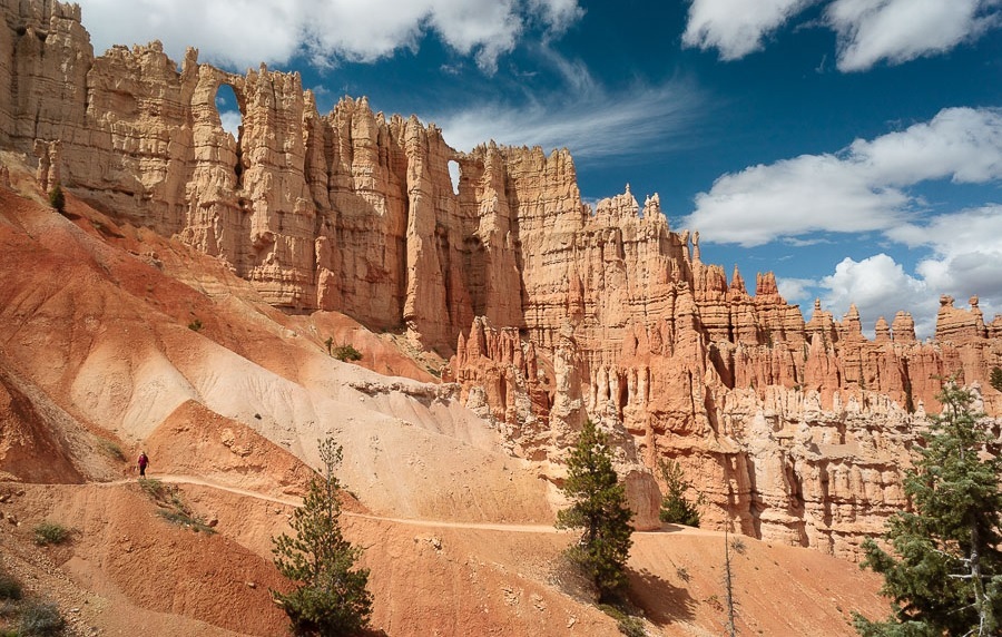 Peekaboo Canyon in USA, Utah - Peekaboo, Peekaboo, Utah, America, Longpost, Canyon