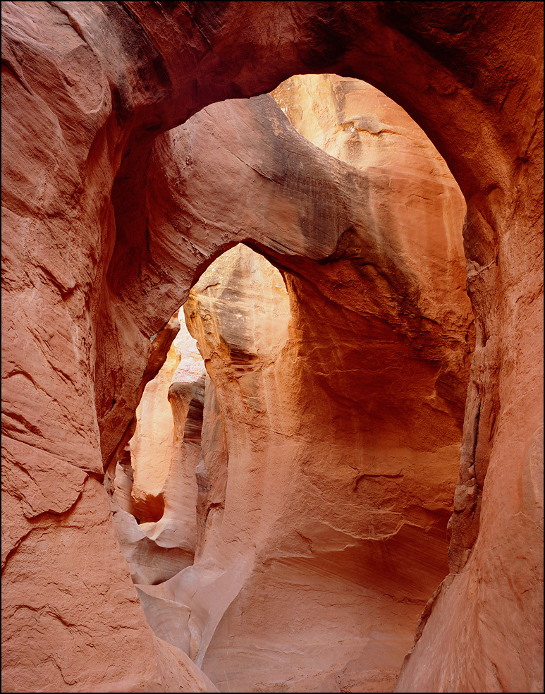 Peekaboo Canyon in USA, Utah - Peekaboo, Peekaboo, Utah, America, Longpost, Canyon