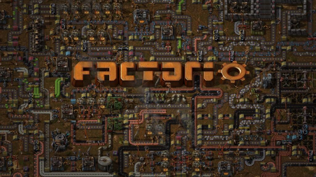 Rest only in our dreams - Factorio, Indie game, Atputi, 