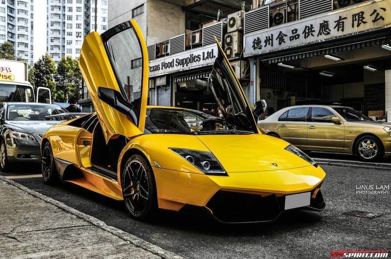 Lamborghini. What do the model names say? - My, Auto, Lamborghini, Car, Supercar, Longpost