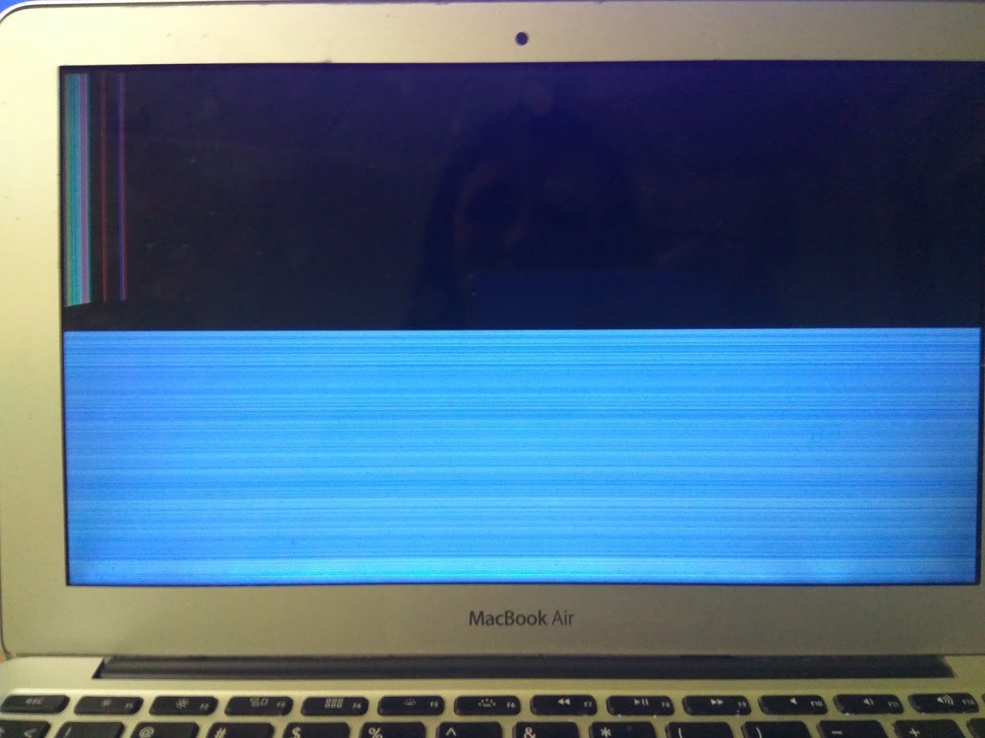 Help with Macbook air repair - My, Repair of equipment, Laptop Repair