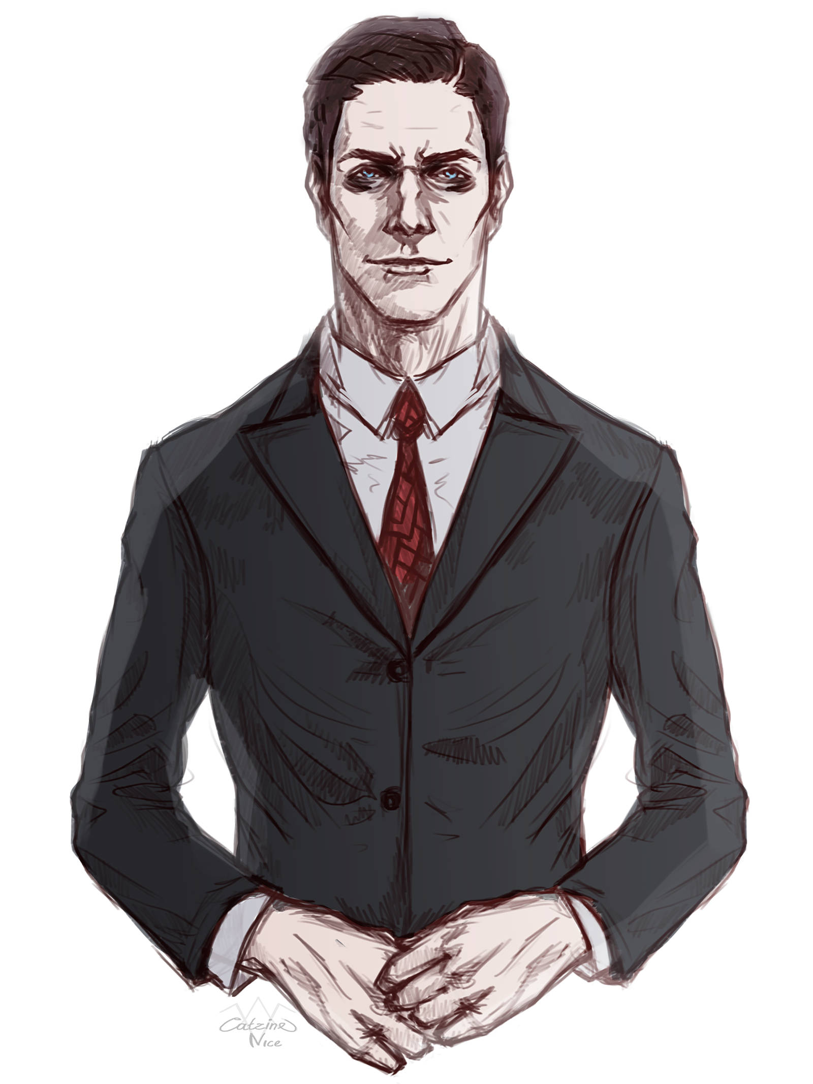 The Administrator - My, The Evil Within, 