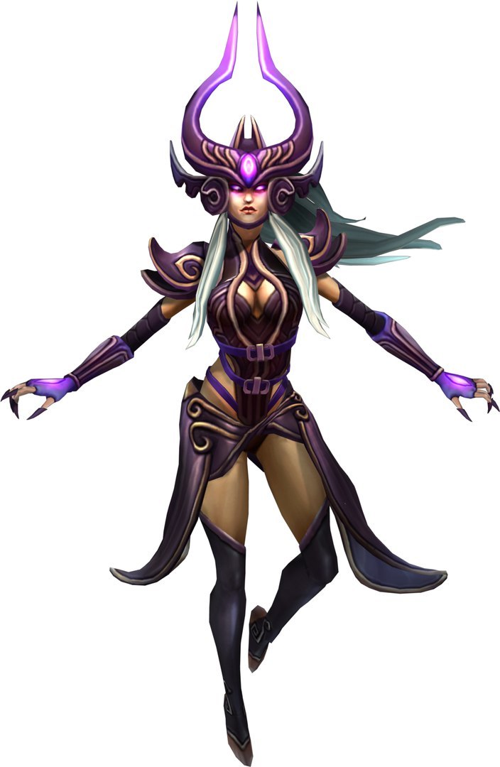 Syndra By Reytao Pikabu