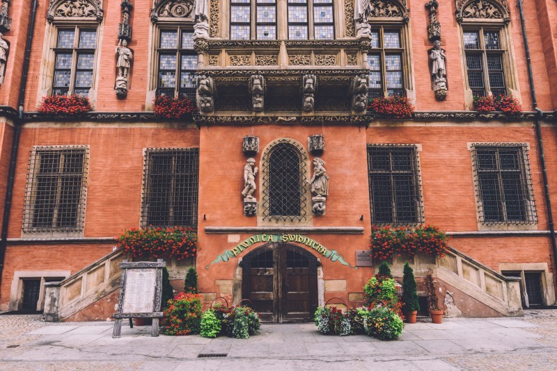 The oldest operating restaurant in Europe is located in Poland, and it is already 700 years old - Beer, A restaurant, Public, A pub, Longpost, Poland