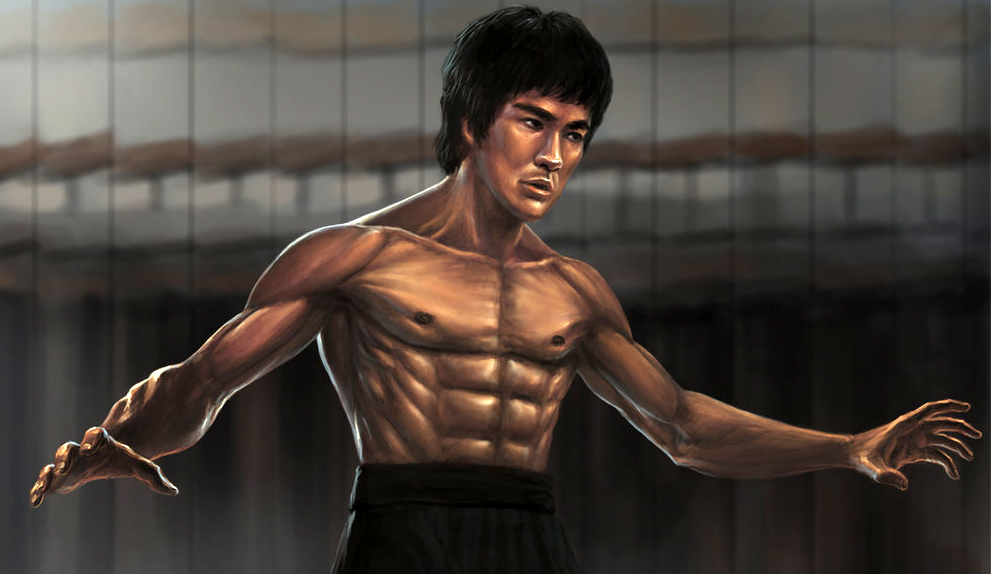 On this day, exactly 77 years ago, Bruce Lee was born. - Bruce Lee, Actors and actresses, Fighter, Jeet Kune Do, Legend, Longpost