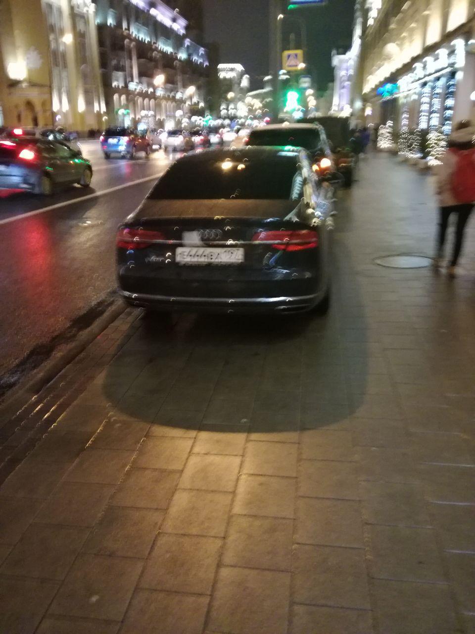 Паркуюсь как хочу №2 | Пикабу