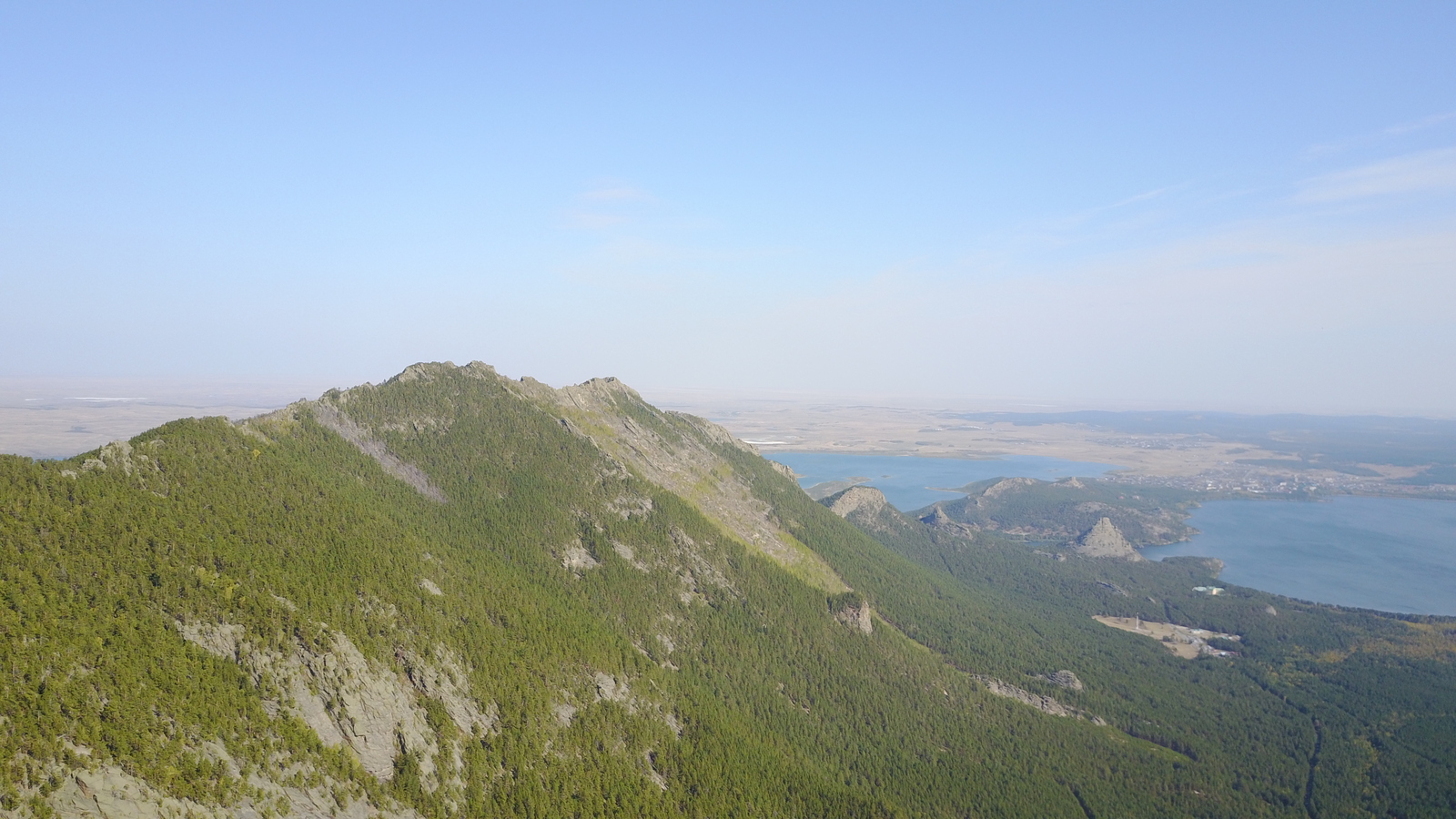 Bike ride 5500m long. Final - My, A bike, Idiocy, Tourism, Kazakhstan, Novosibirsk, Video, Longpost