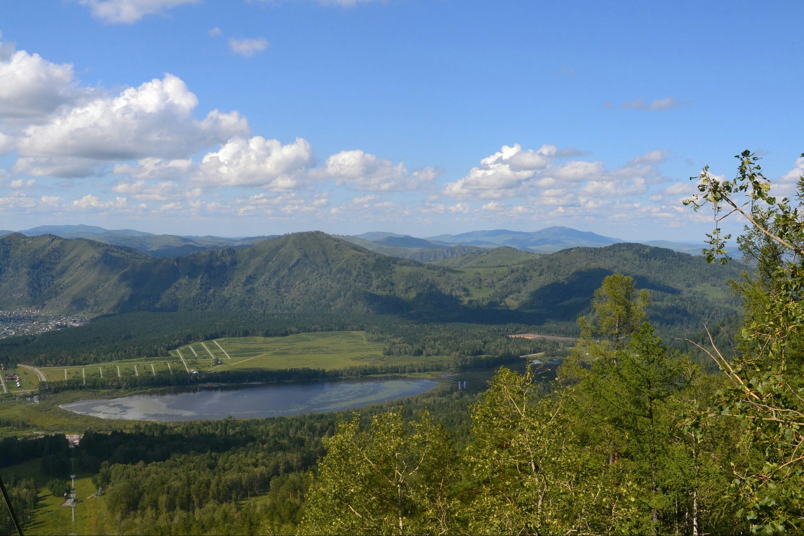 Gorny Altai in summer - My, Altai, Nature, The photo, Longpost, Altai Republic