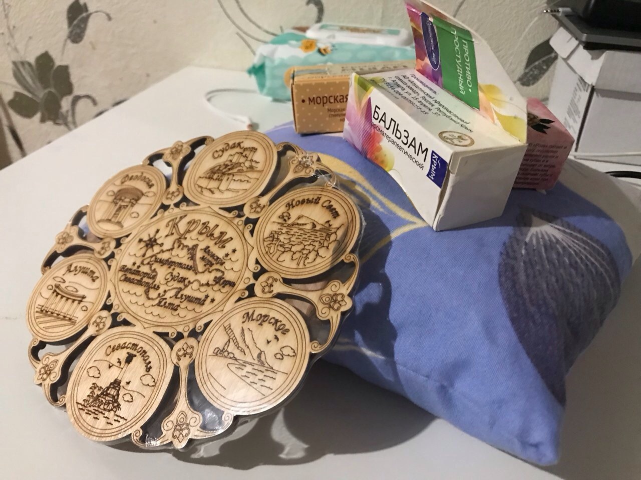 Secret Santa Claus has restored faith in miracles! - My, Secret Santa, Gift exchange, , Longpost