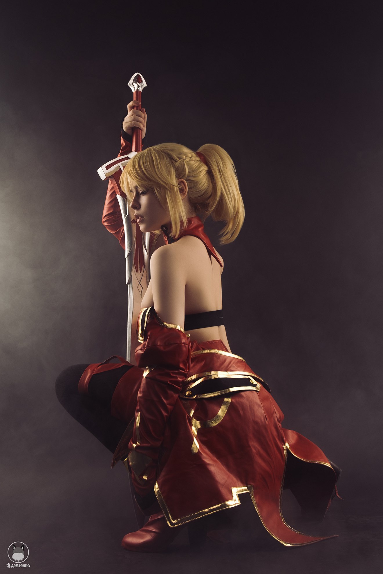 Fate cosplay... - Anime, Cosplay, Fate grand order, , Longpost, 