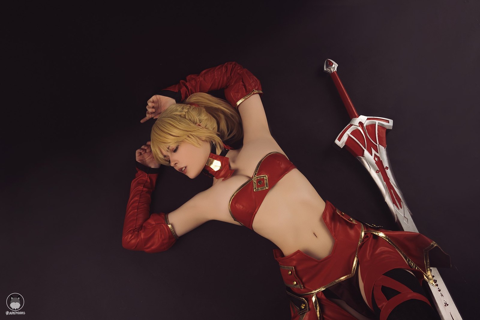 Fate cosplay... - Anime, Cosplay, Fate grand order, , Longpost, 