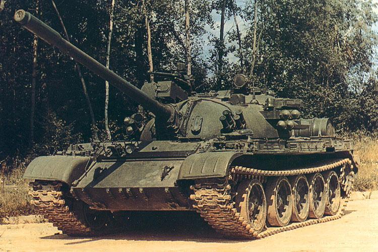 The best Soviet tanks of their time. Part 3. 1945-1969 - Tanks, Armored vehicles, , , Longpost