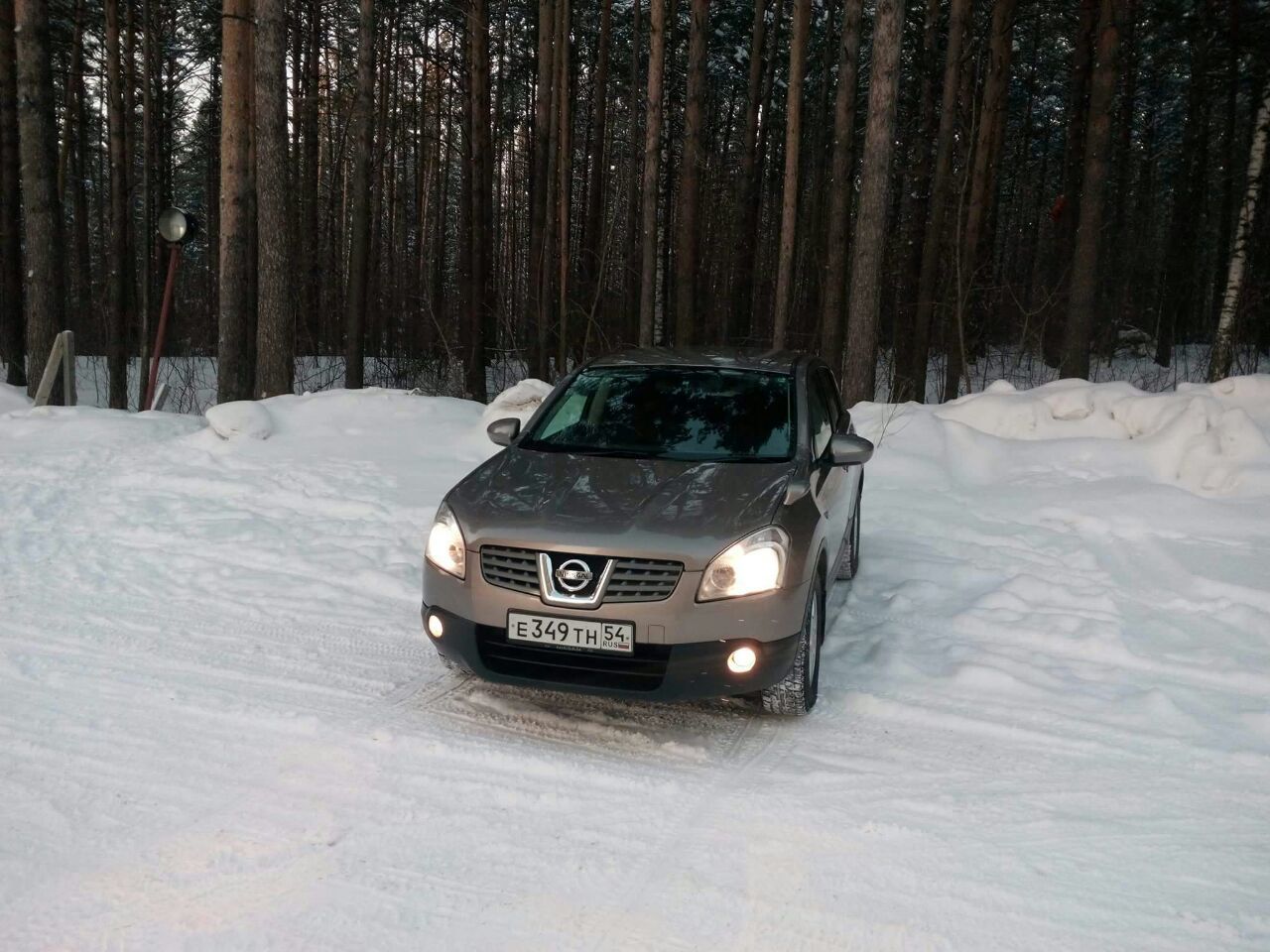 STOLEN car. Nissan Qashqai (Dualis) right hand drive. 2007 . Help. - My, Novosibirsk, Auto, Hijacking, Hijacked, Siberia, Sib, Theft, Help, Longpost