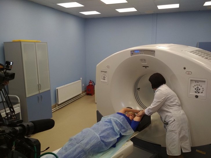 Nuclear Medicine Center opened in Tolyatti - , Samara Region, Tolyatti, Nuclear Medicine, To live in Russia, Longpost