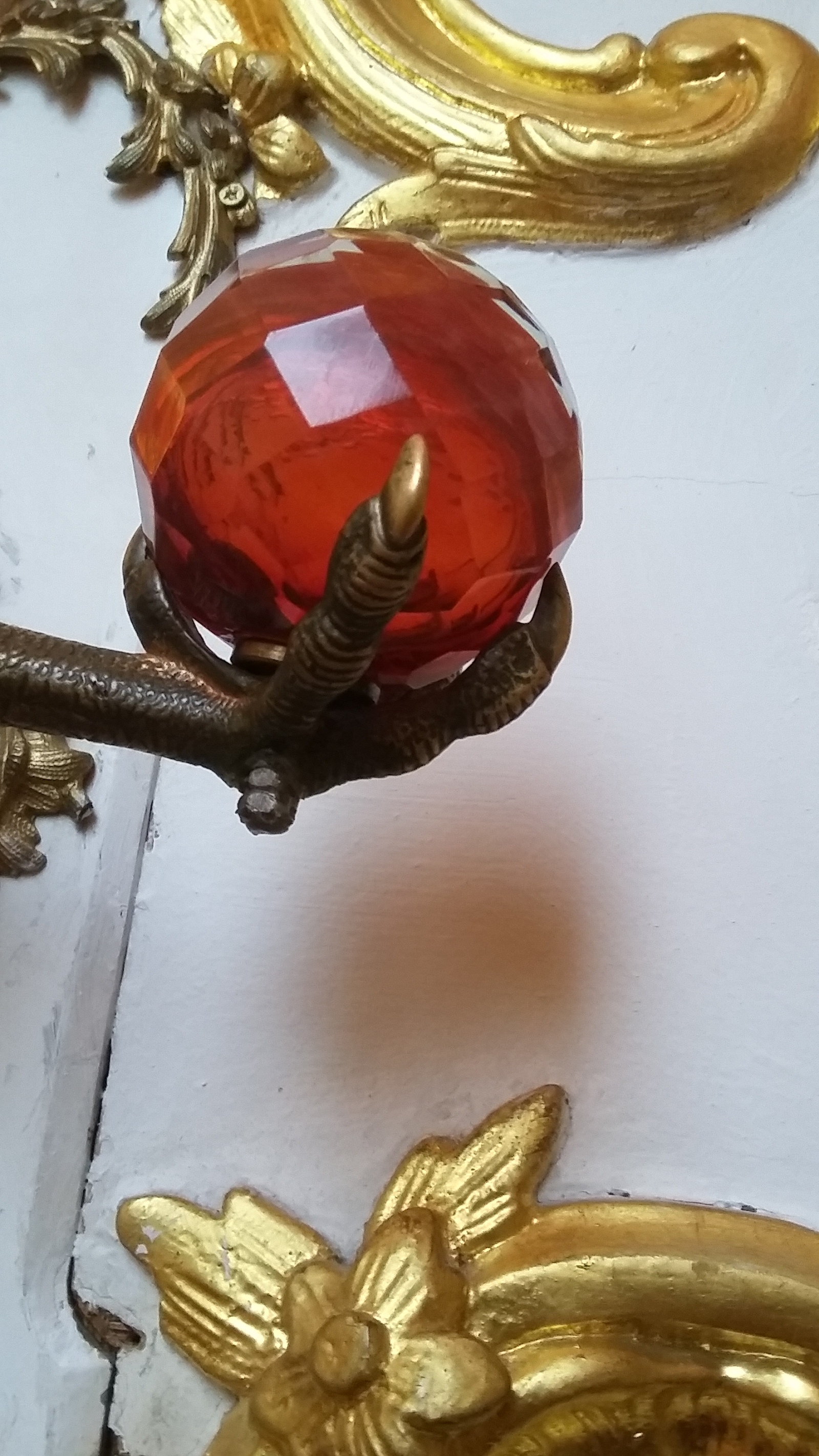 Precious eggs of the Empire. - My, Door knob, Boudoir, Hermitage, Российская империя, Eggs