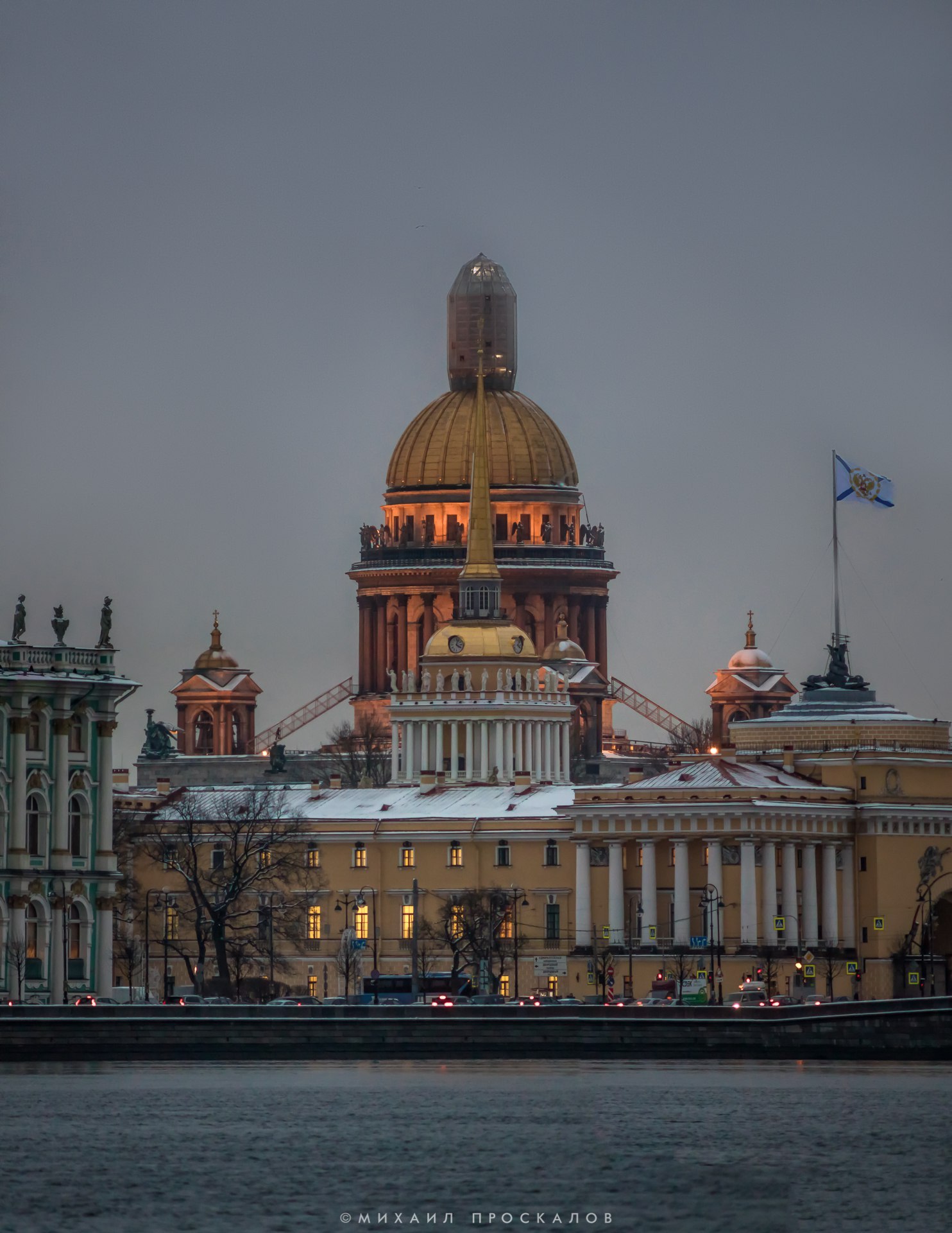 Snow fell in St. Petersburg - My, Saint Petersburg, Snow, The photo, Longpost