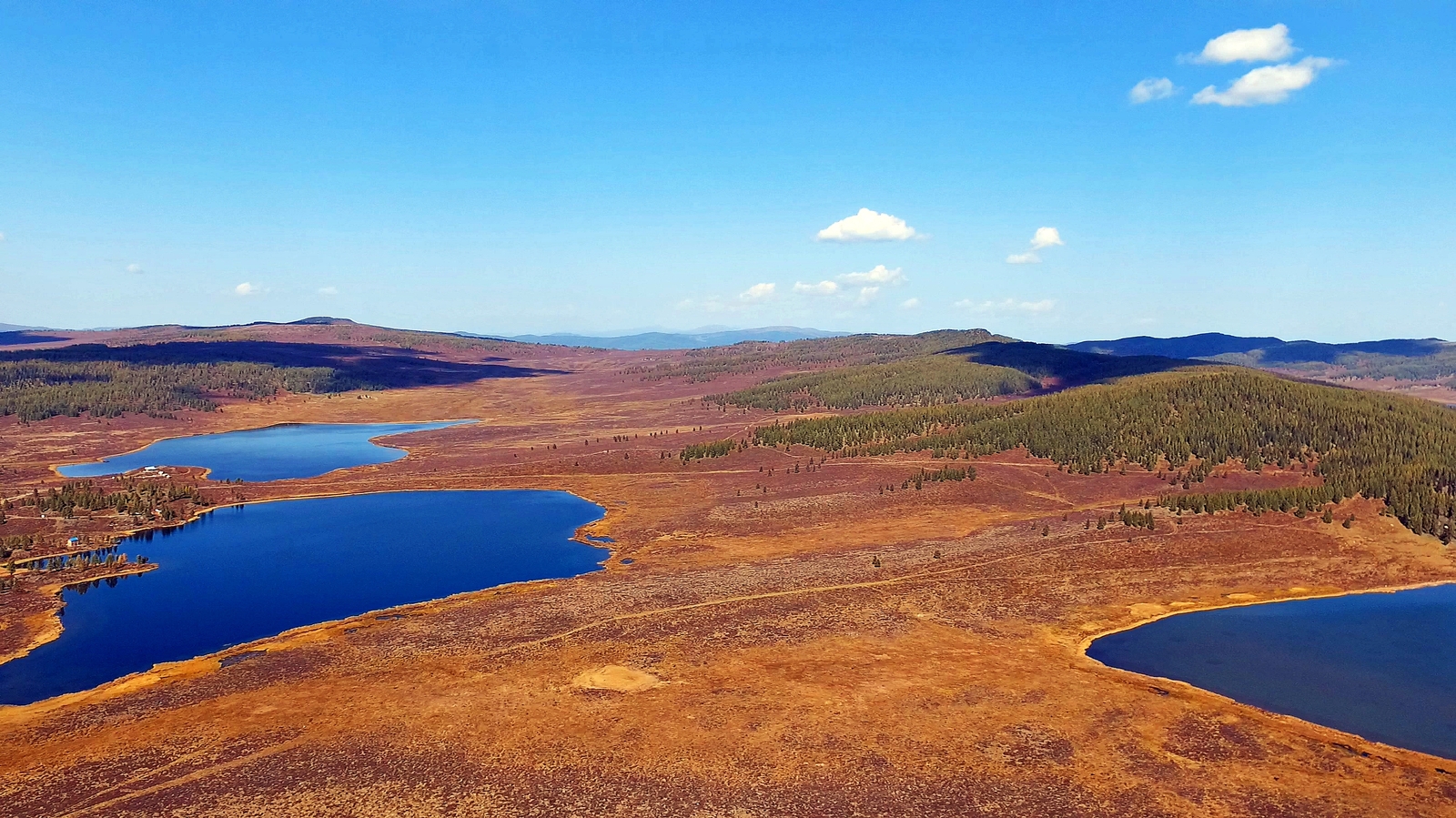 The beauty of the lakes in the Altai mountains - My, Altai, Mountain Altai, Ulagansky district, Ulagan Lakes, Video, Longpost, Altai Republic