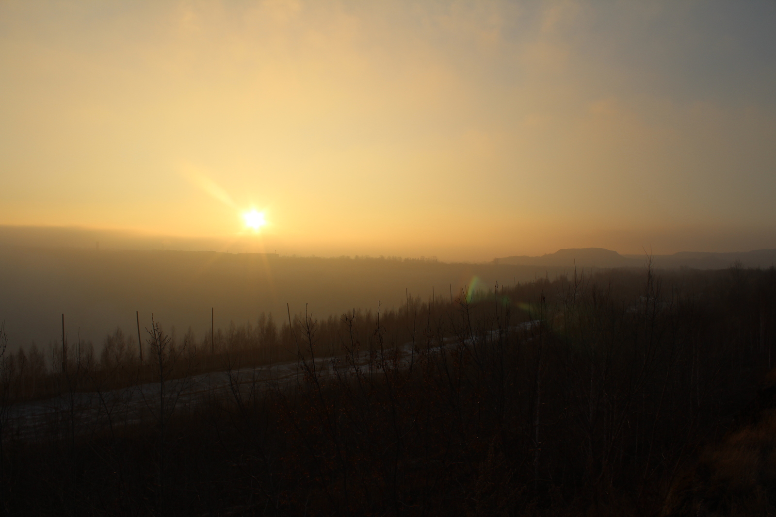 Source of Chelyabinsk smog - My, Korkinsky section, Smog, Chelyabinsk, Longpost