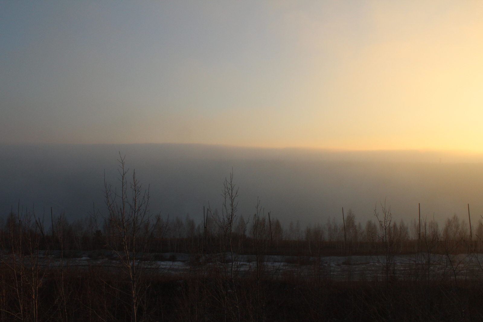 Source of Chelyabinsk smog - My, Korkinsky section, Smog, Chelyabinsk, Longpost