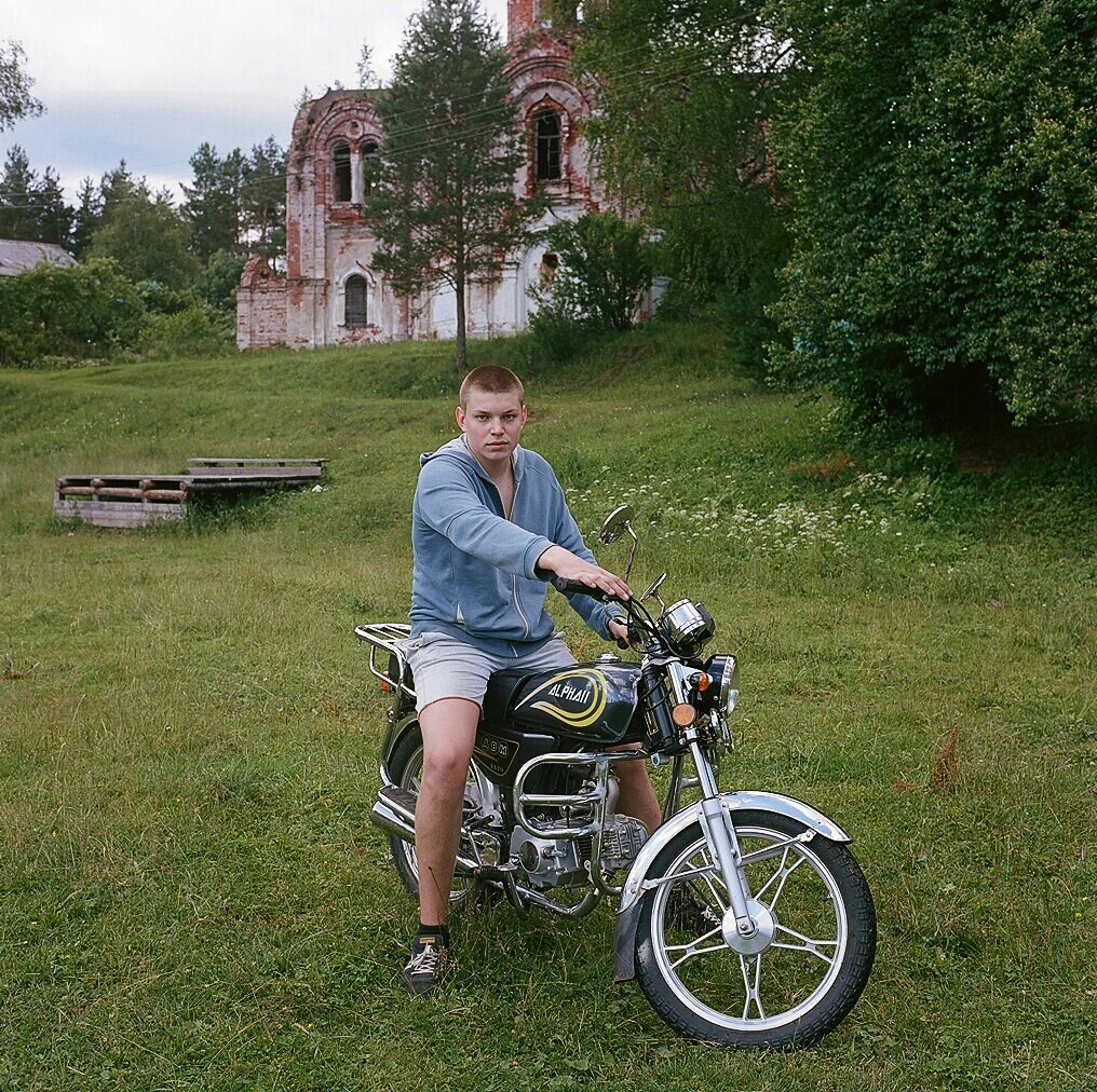 Bologoe.... - Bologoe, Russia, People, The photo, Longpost