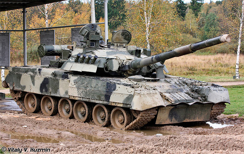 The best Soviet tanks of their time. Part 4. 1967-1991 - Tanks, , , Armored vehicles, Longpost