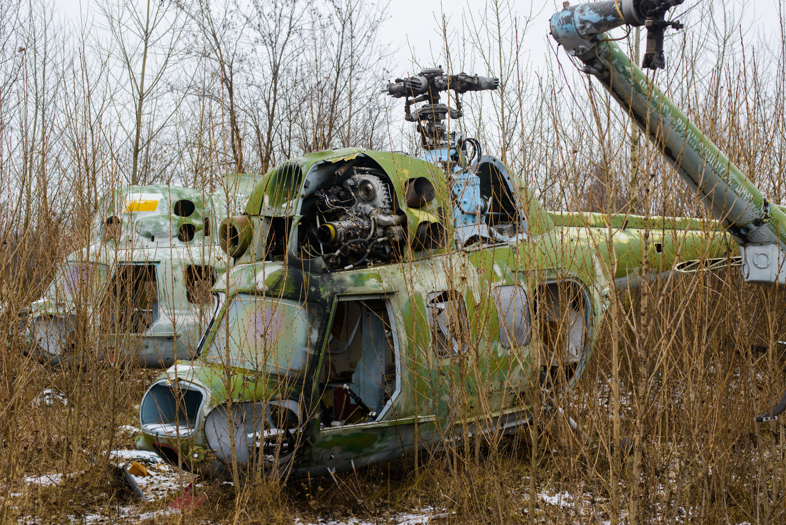 Abandoned airfield Volchansk - My, Abandoned, Aerodrome, Aviation, Vovchansk, Zabugornyurban, l-29, An-2, Airplane, Video, Longpost