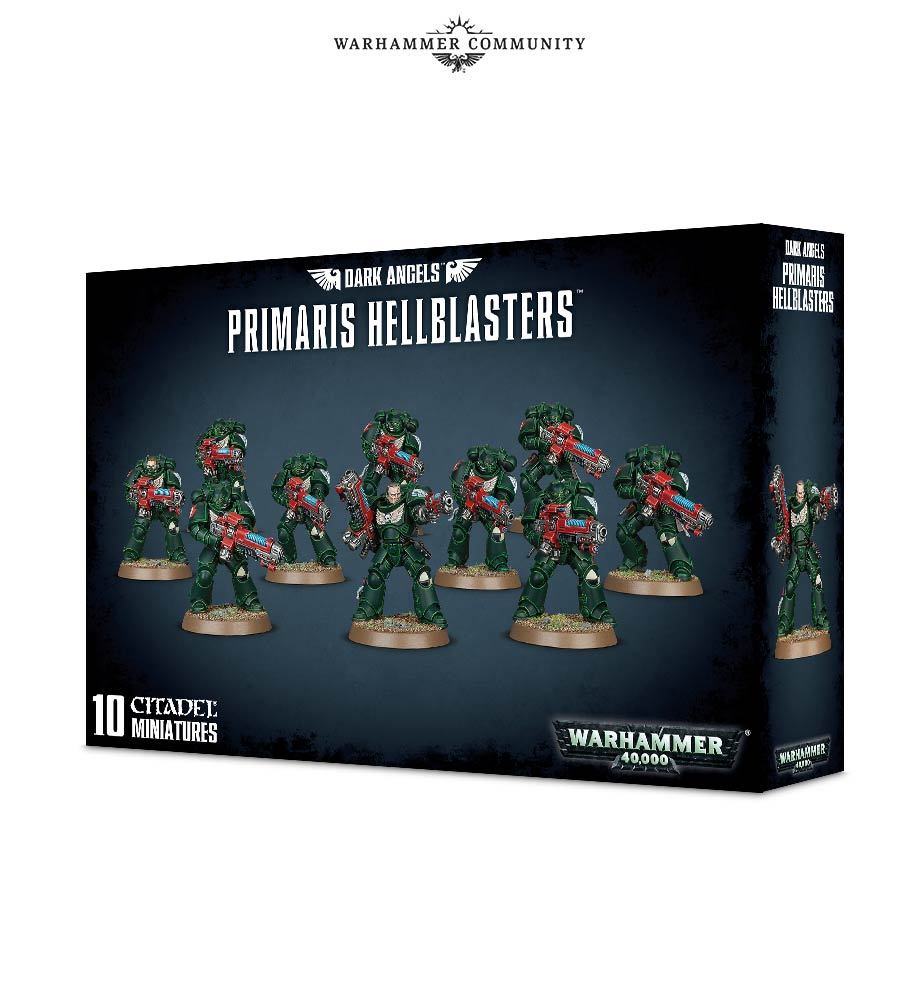 Delivery for dark angels - Wh News, Warhammer 40k, Longpost