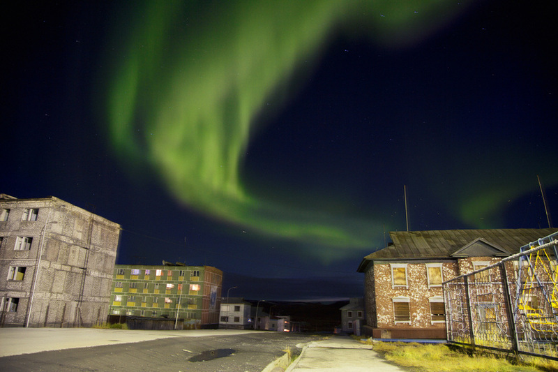 The village of Tiksi in the photographs of Evgenia Arbugaeva - Tiksi, Republic of Sakha, A selection, Longpost