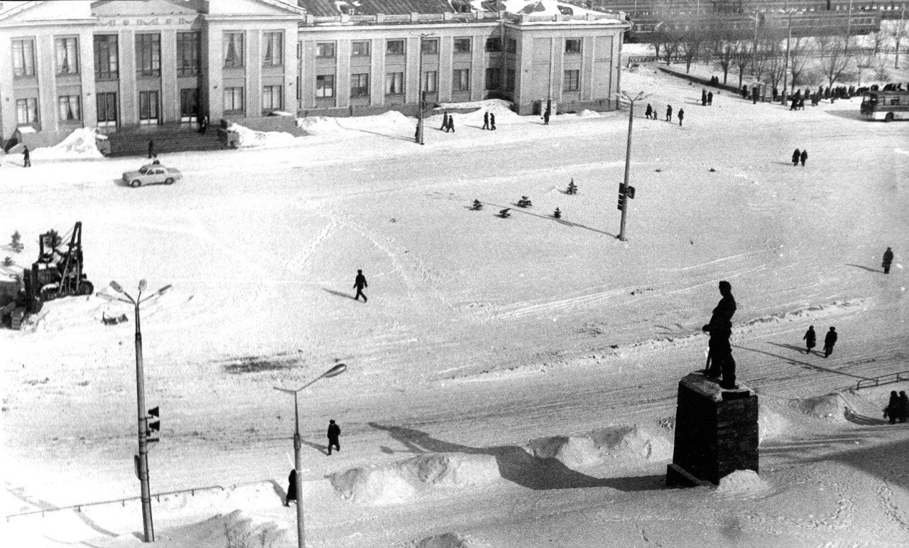 Магнитогорск тайна старой фотографии